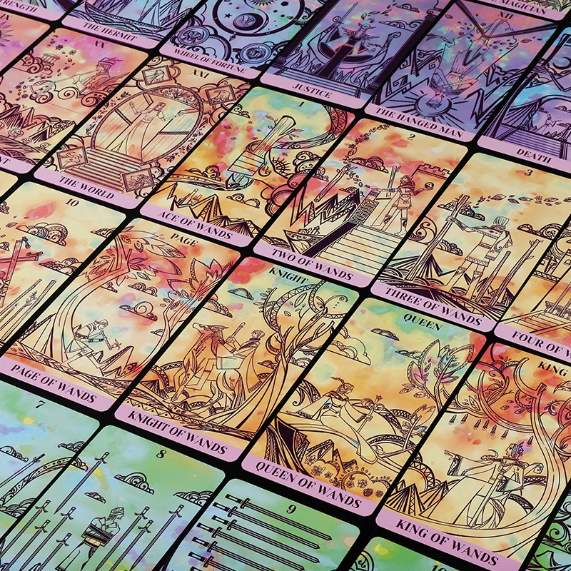 Gamers Rejoice! SIHAN Custom Cards Brings Your Favorite Characters to Card Faces – The Details Are Stunning