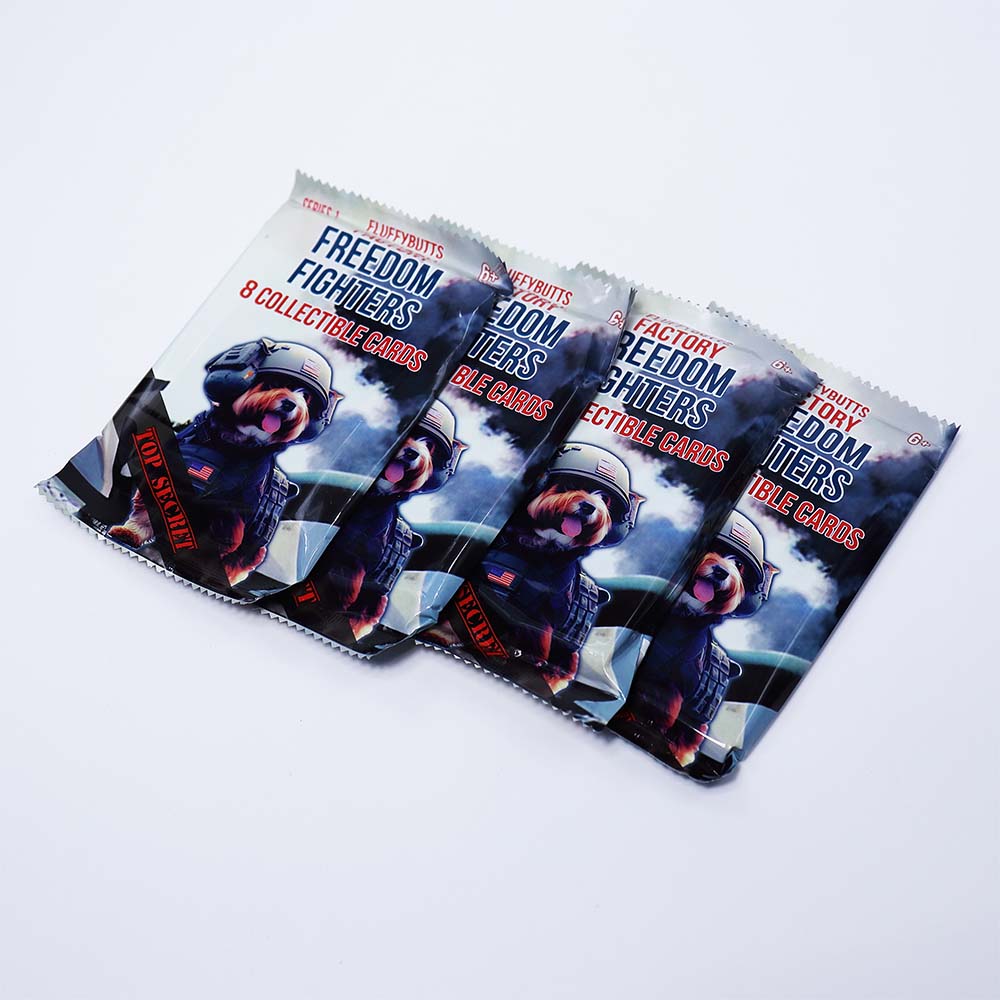 Fluffybutts Factory Custom Pet Card B...