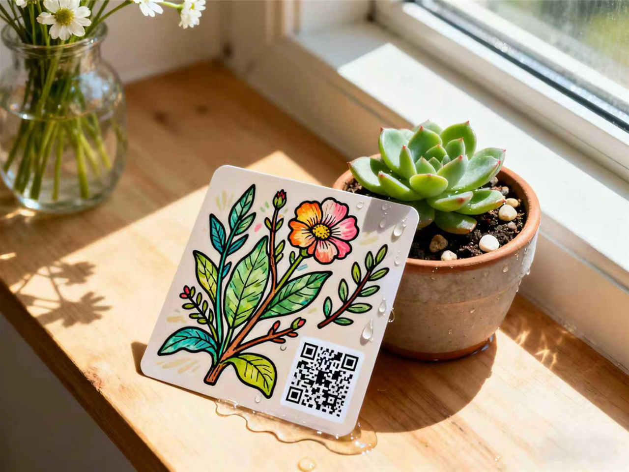 Can’t Keep It Secret! SIHAN Custom Card...