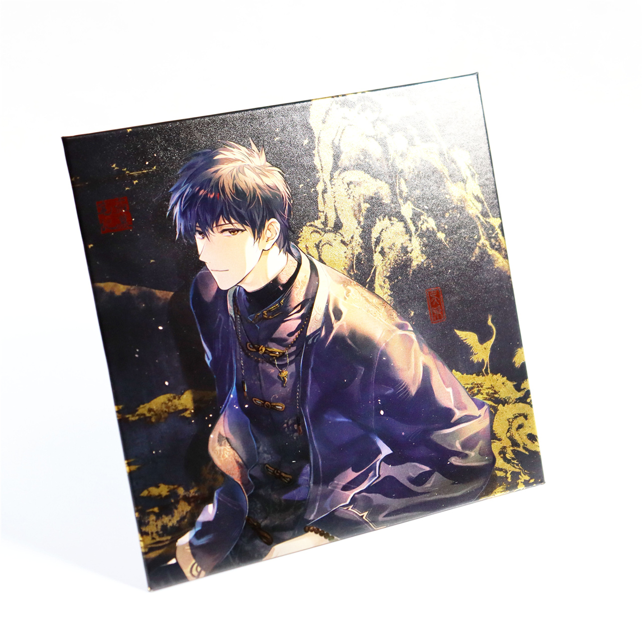 Custom Anime Character Art Card Set