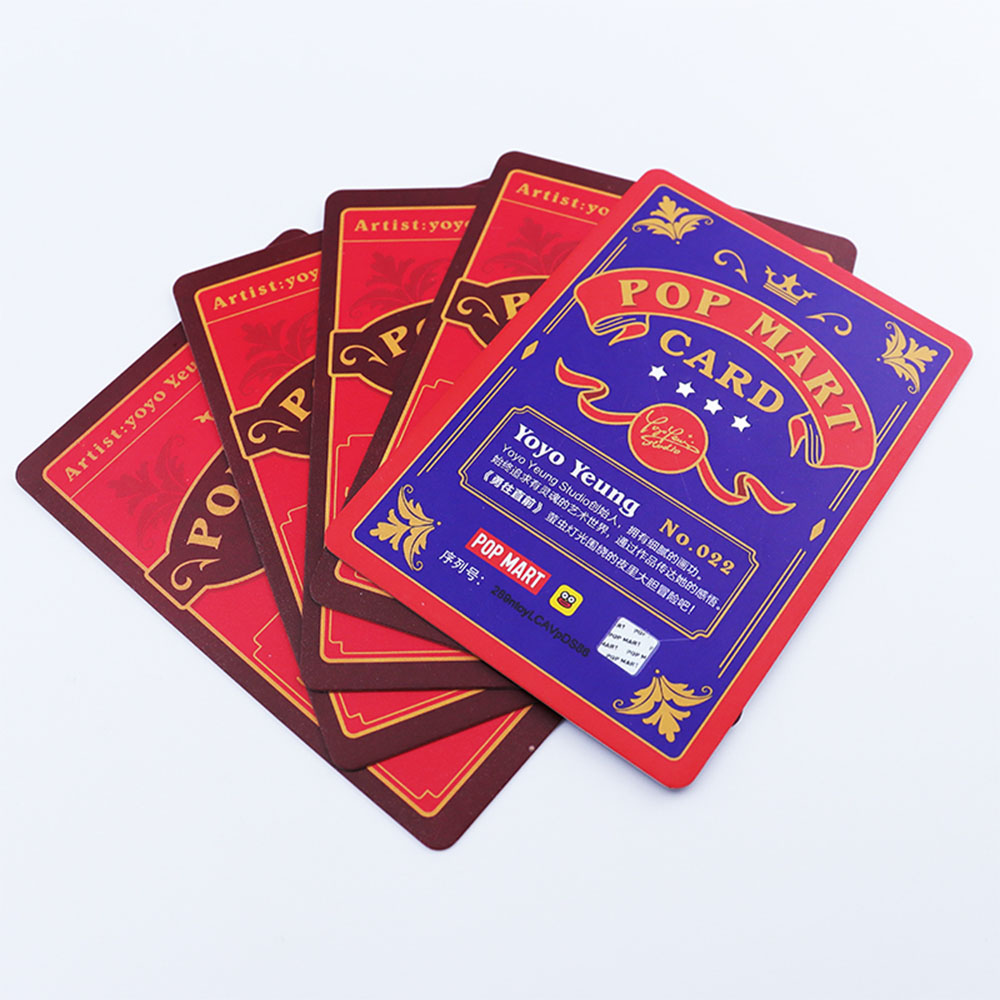 Pop Mart Custom Character Collectible Cards (11).JPG