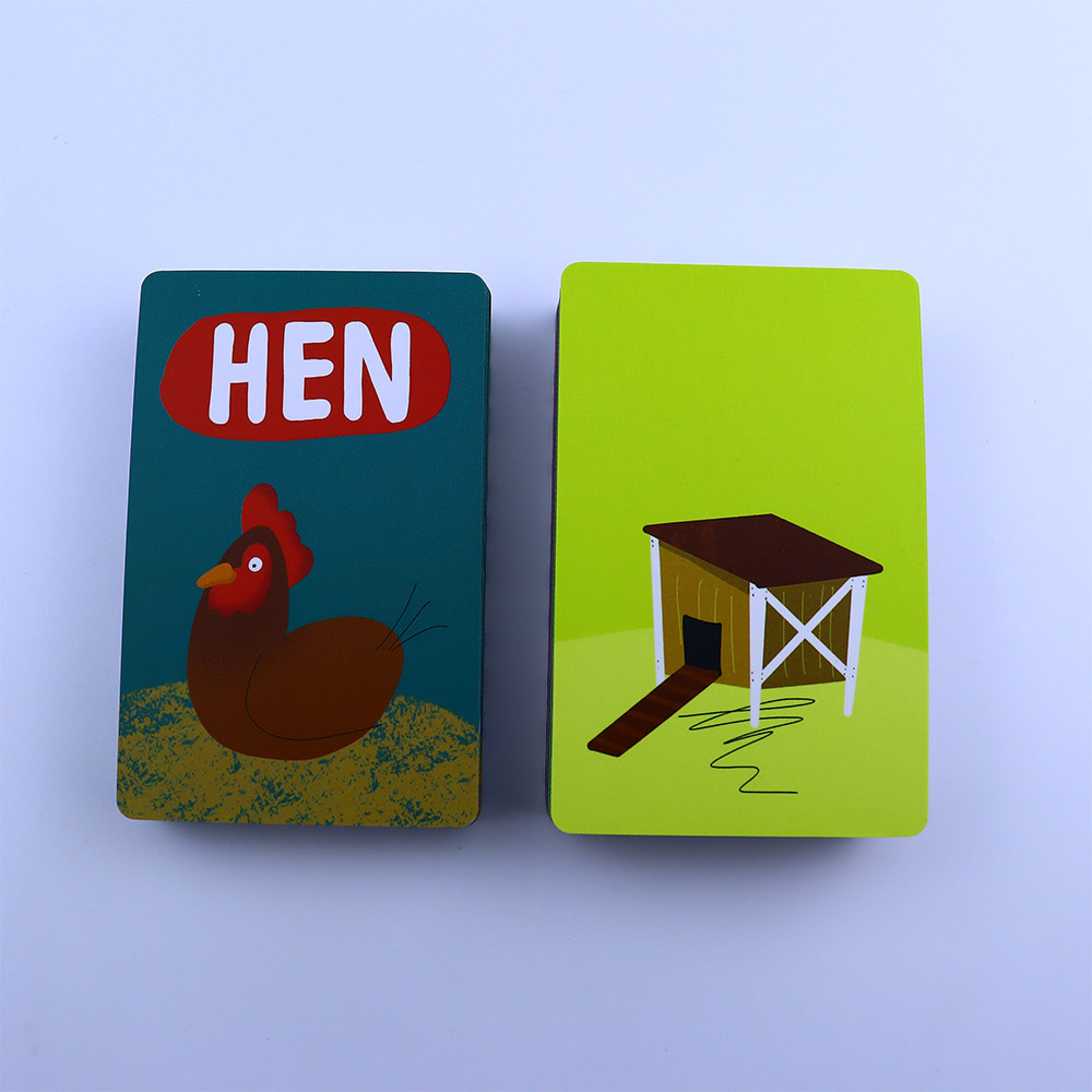 Cocks Themed Custom Children's Learning Cards (6).JPG