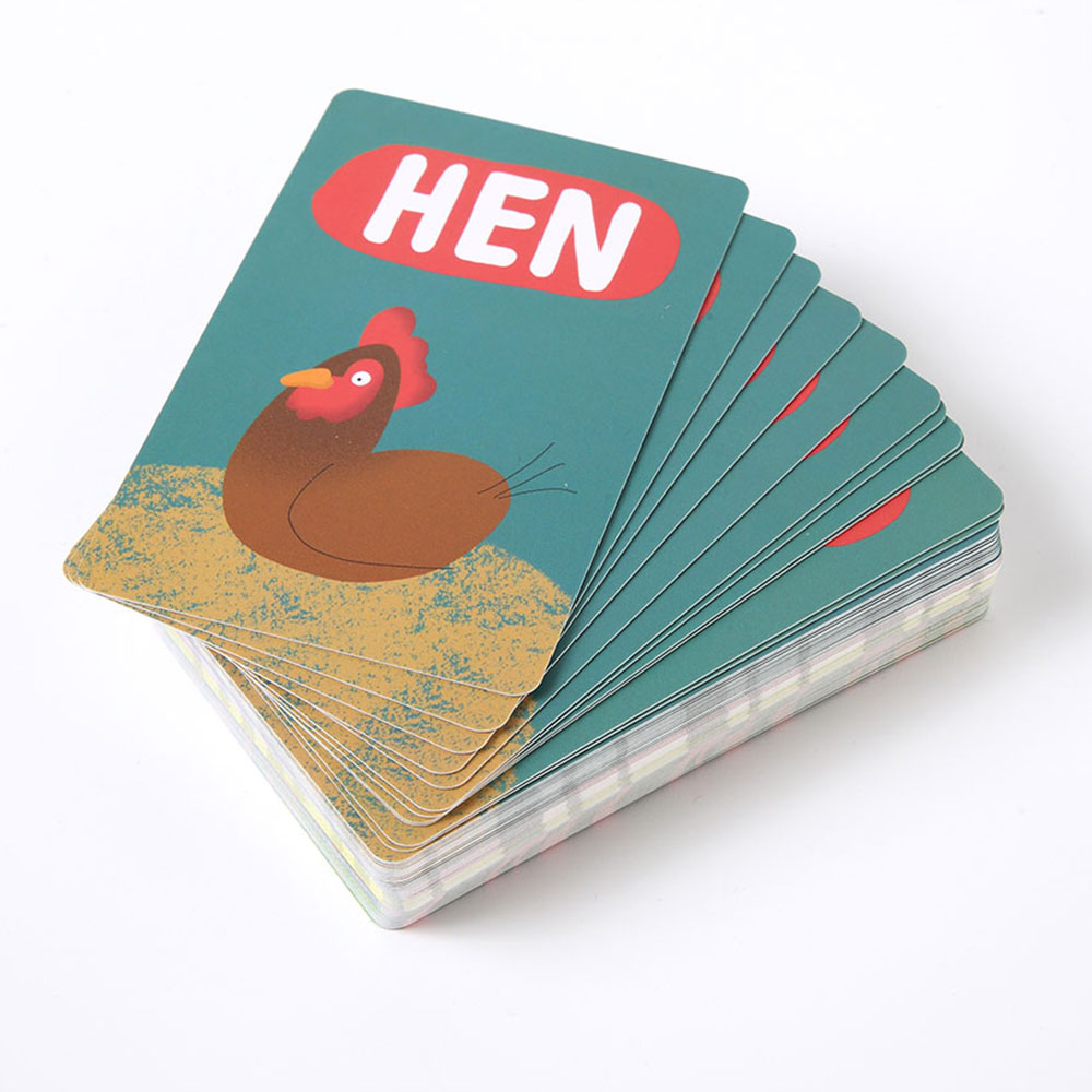 Cocks Themed Custom Children's Learning Cards (16).JPG