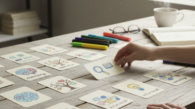 How to Create an Effective Learning Flash Card Set for Better Retention