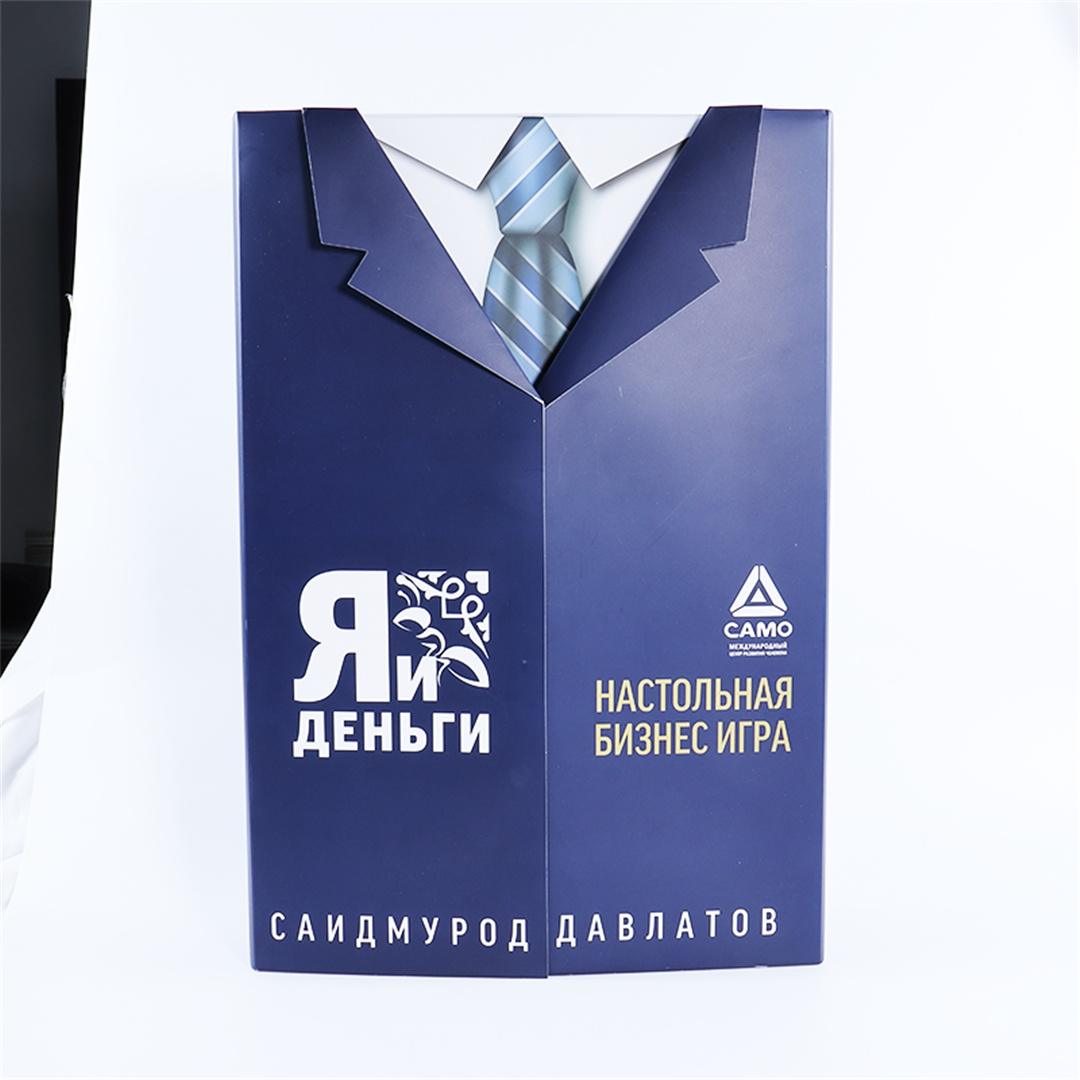 Business Finance Board Game