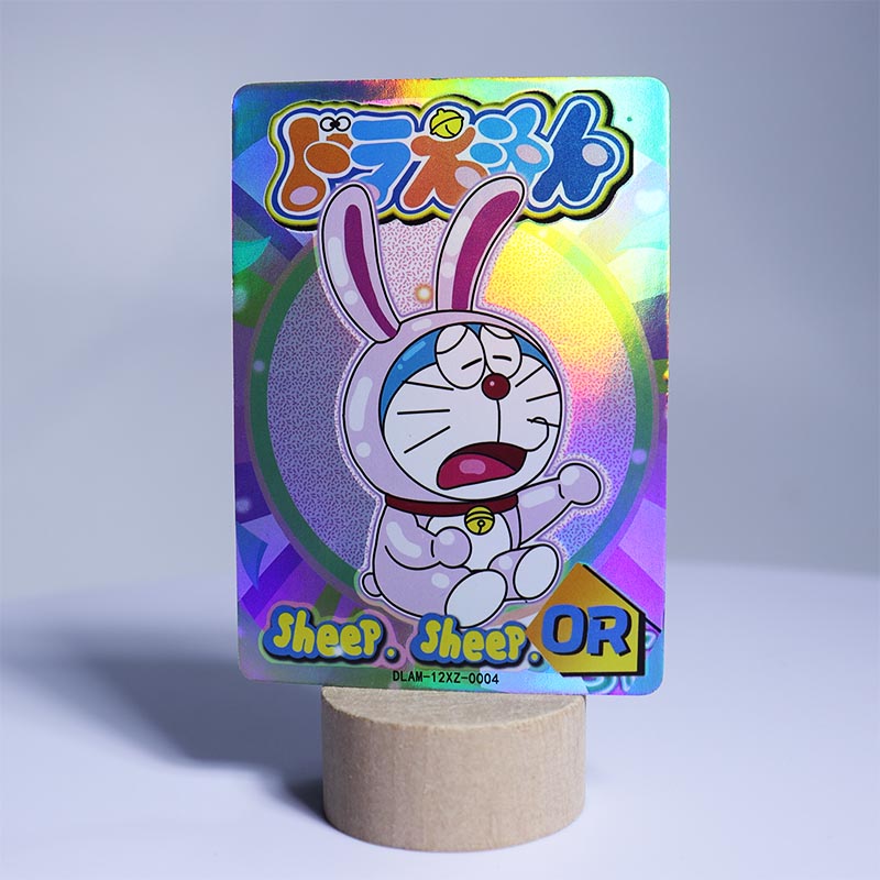 Doraemon Custom Card Blind Box Set