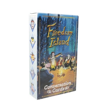 Custom Travel Photo Trading Cards Set