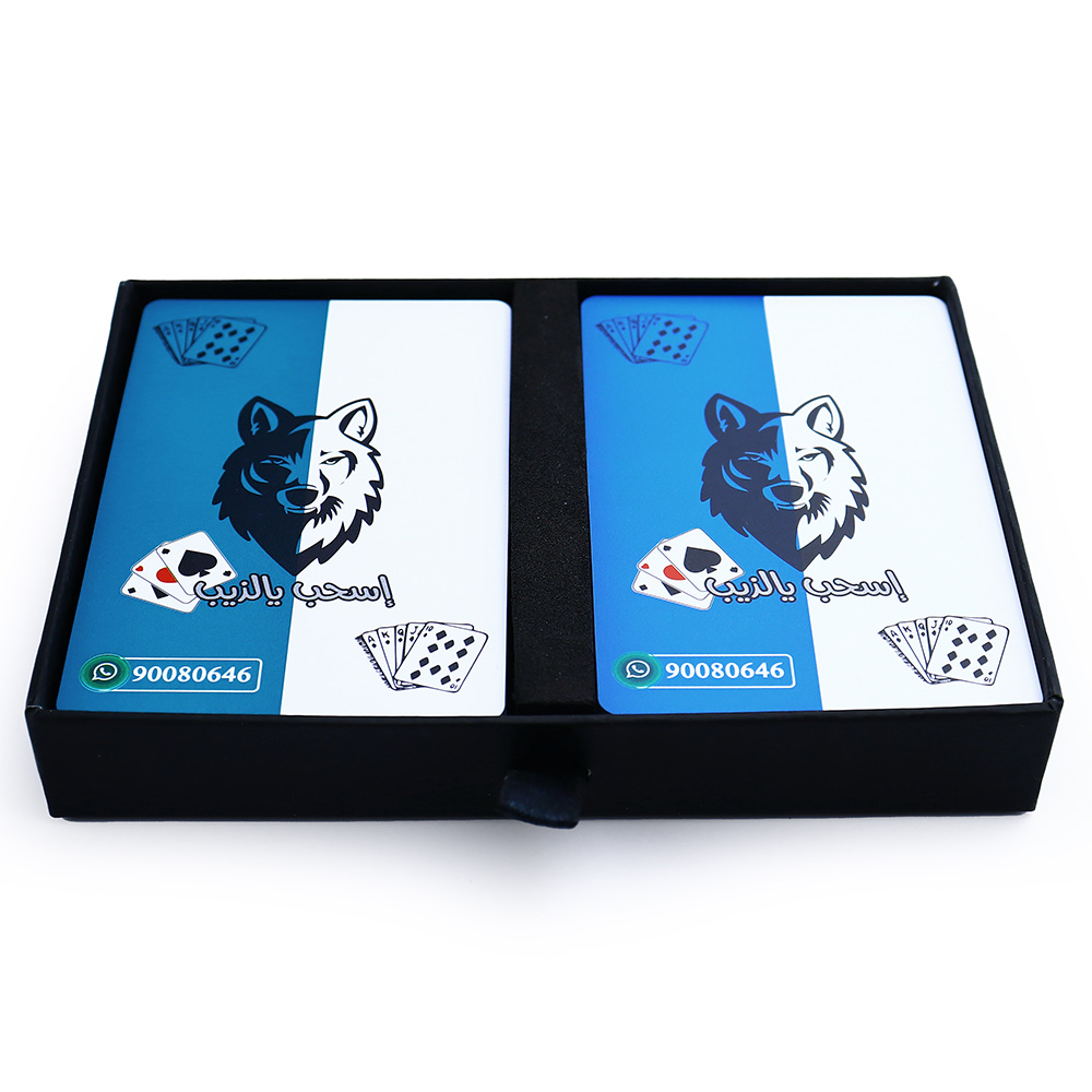 Custom Dual-Deck Playing Cards with Wolf-Themed Design (10).JPG