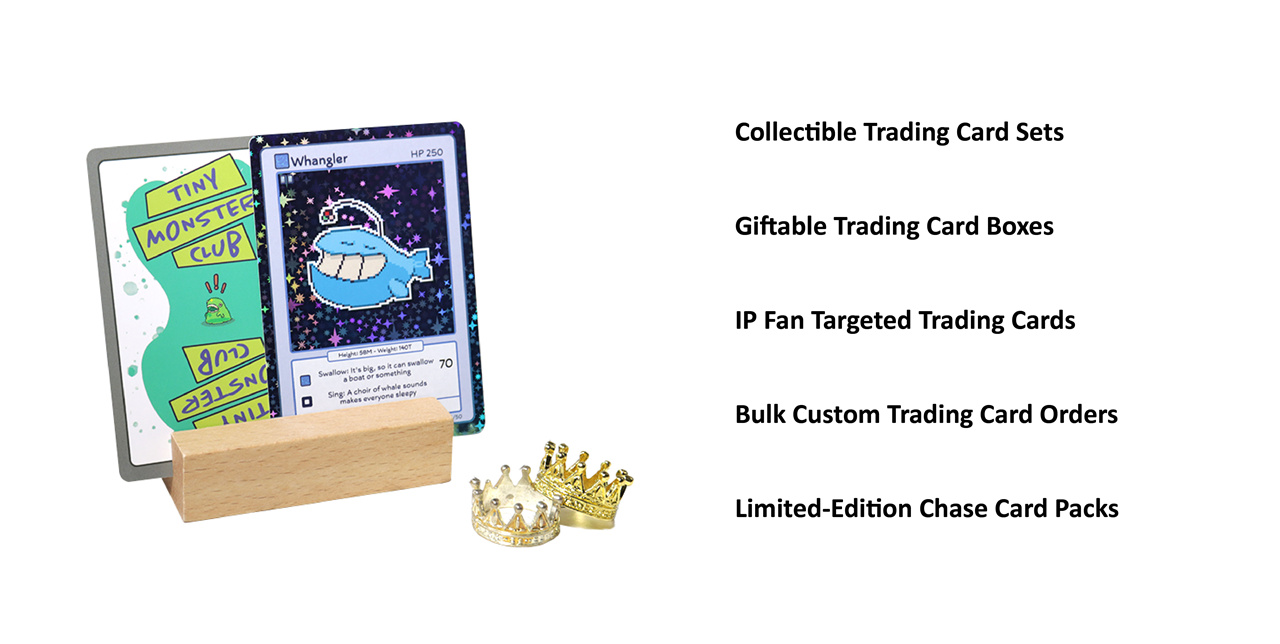  Application - Collection & Gifting