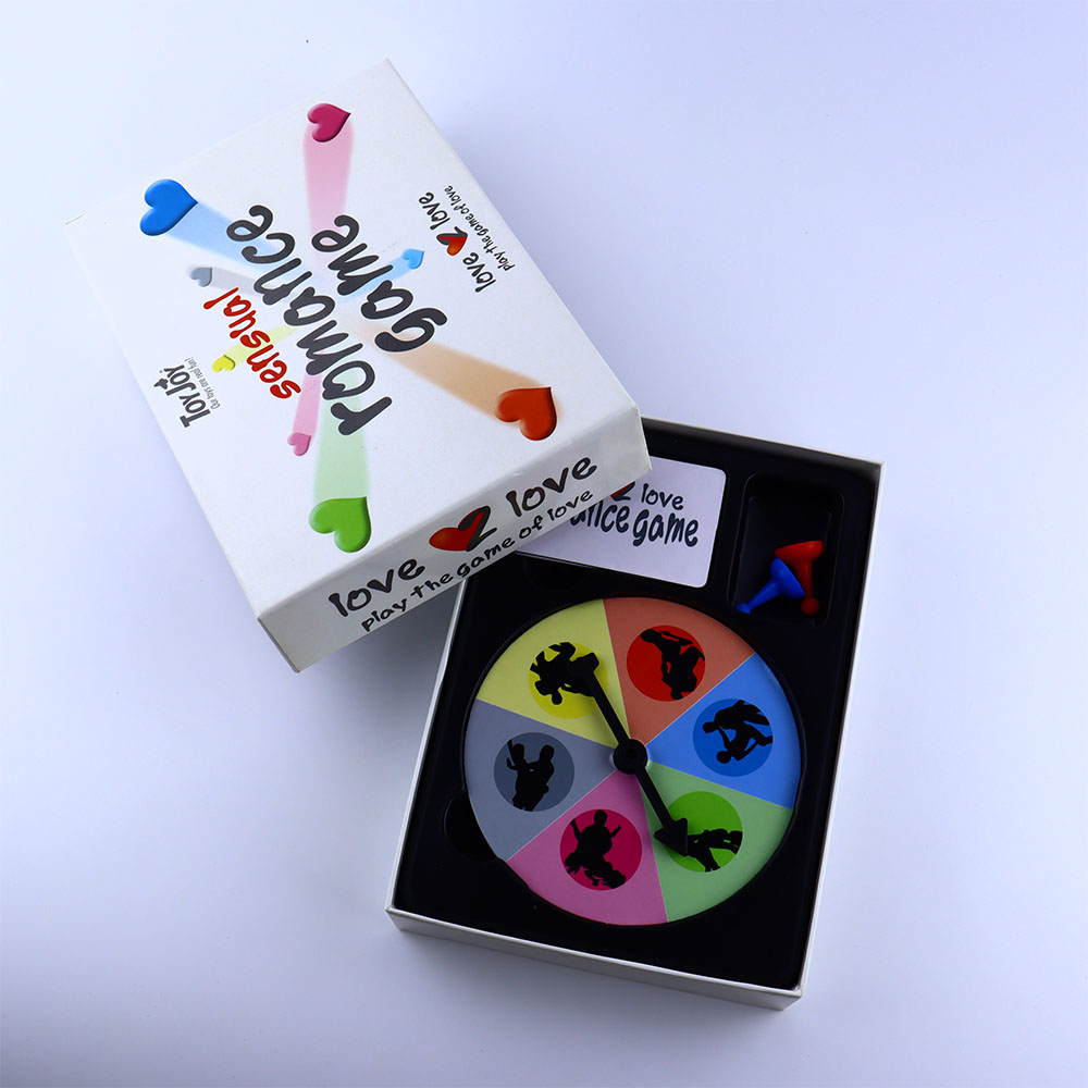 Sensual Romance Game Custom Board Game Set (4).JPG