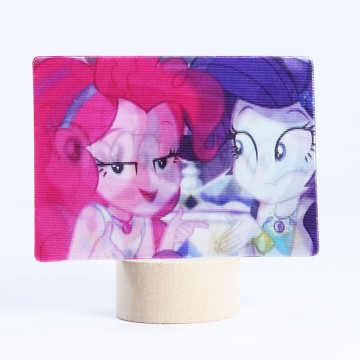 Custom Anime Character Dynamic Visual Cards