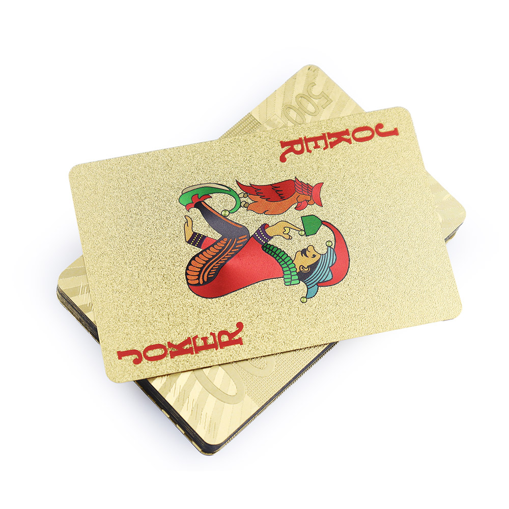 Customized theme gold foil playing cards (5).JPG