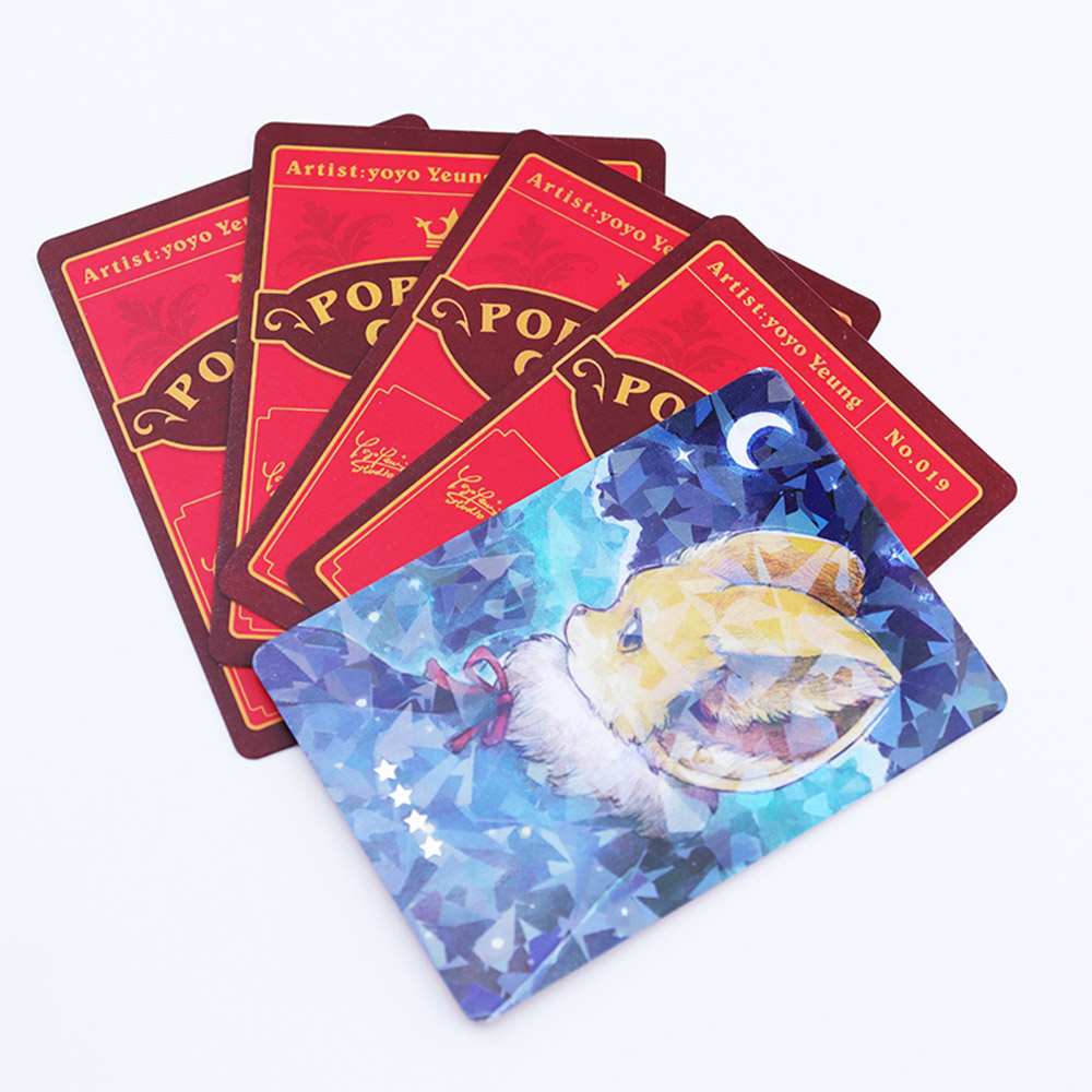 Pop Mart Custom Character Collectible Cards (4).JPG
