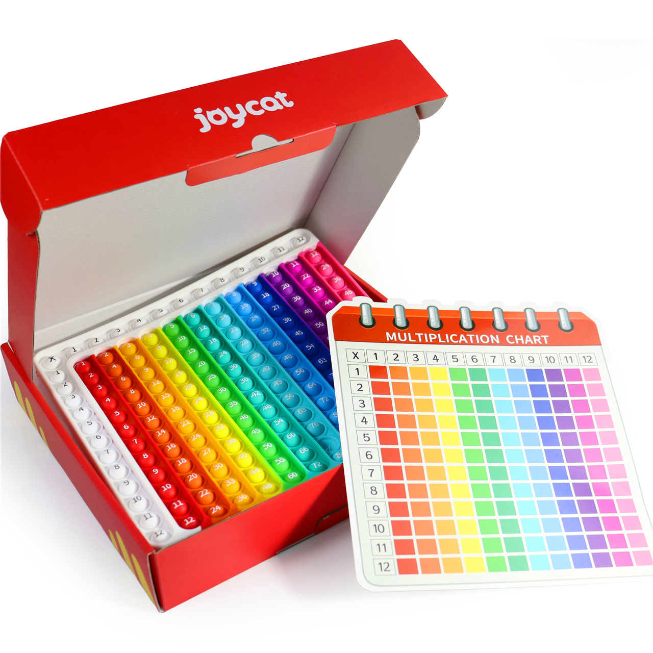 Joycat Multiplication Flash Cards Set with Acces ( (10).jpg