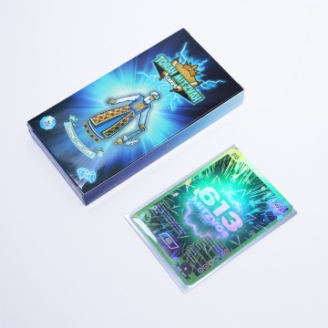 Torah Mitzvah Custom Card Blind Box Set