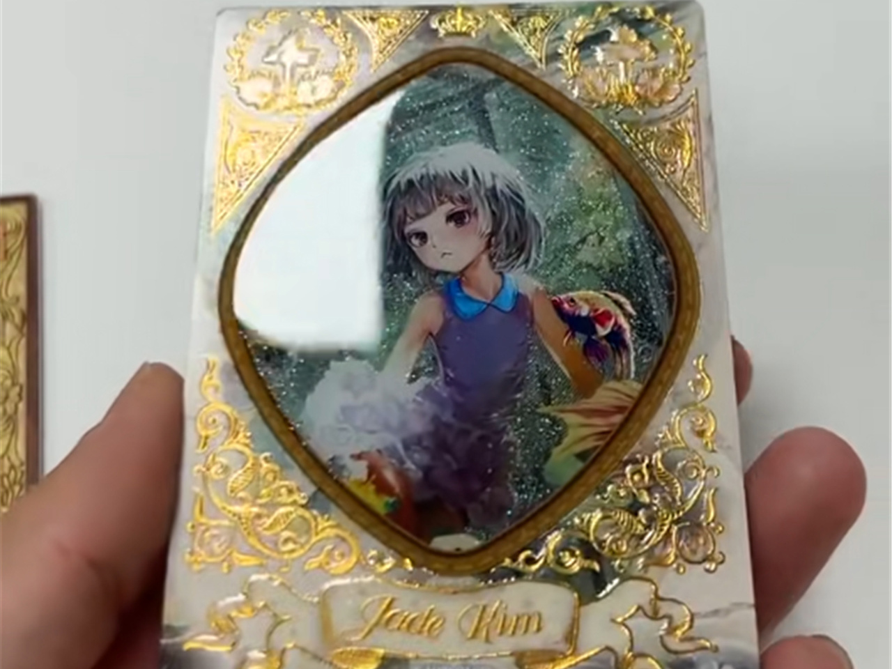 Guangdong Sihan Printing & Packaging Unveils Revolutionary Holographic Cold Foil Technology, Empowering Global Game Creators (1)