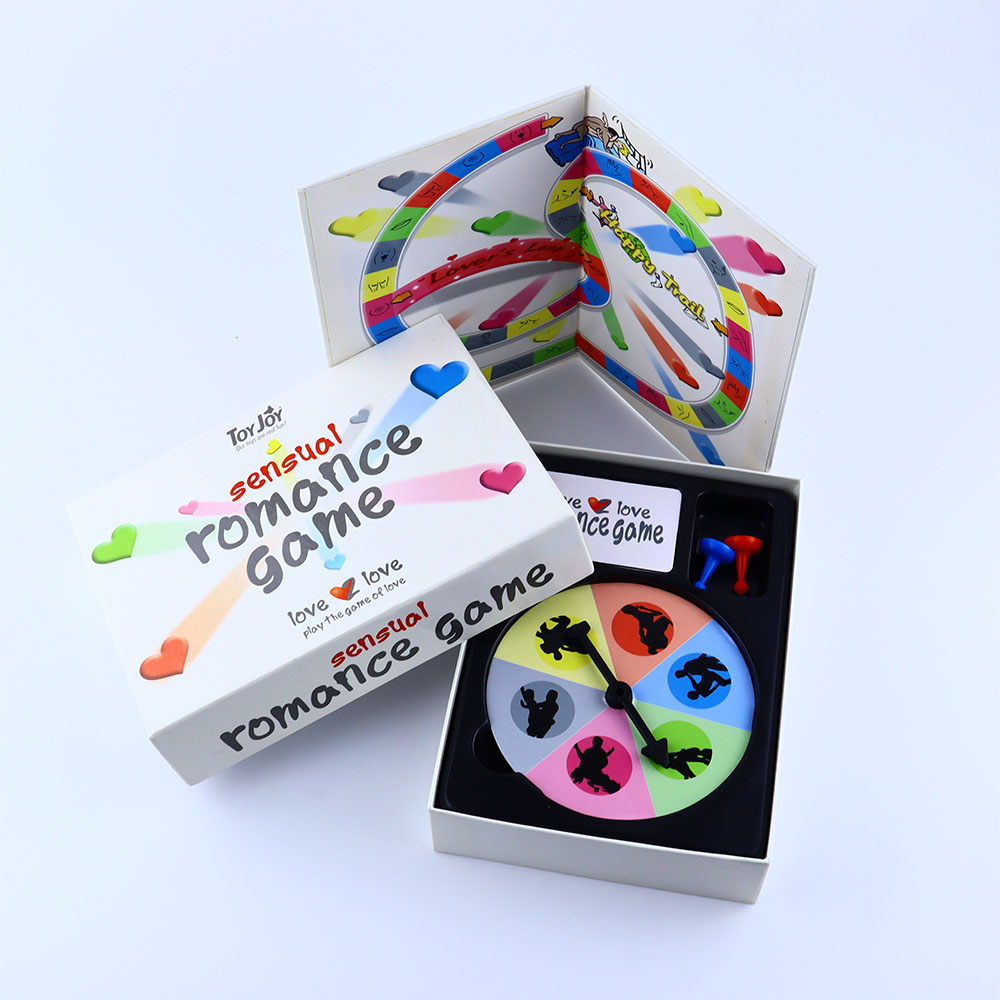 Sensual Romance Game Custom Board Game Set (3).JPG