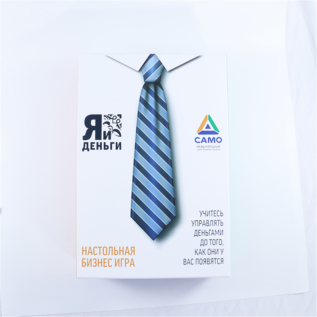 Business Finance Board Game