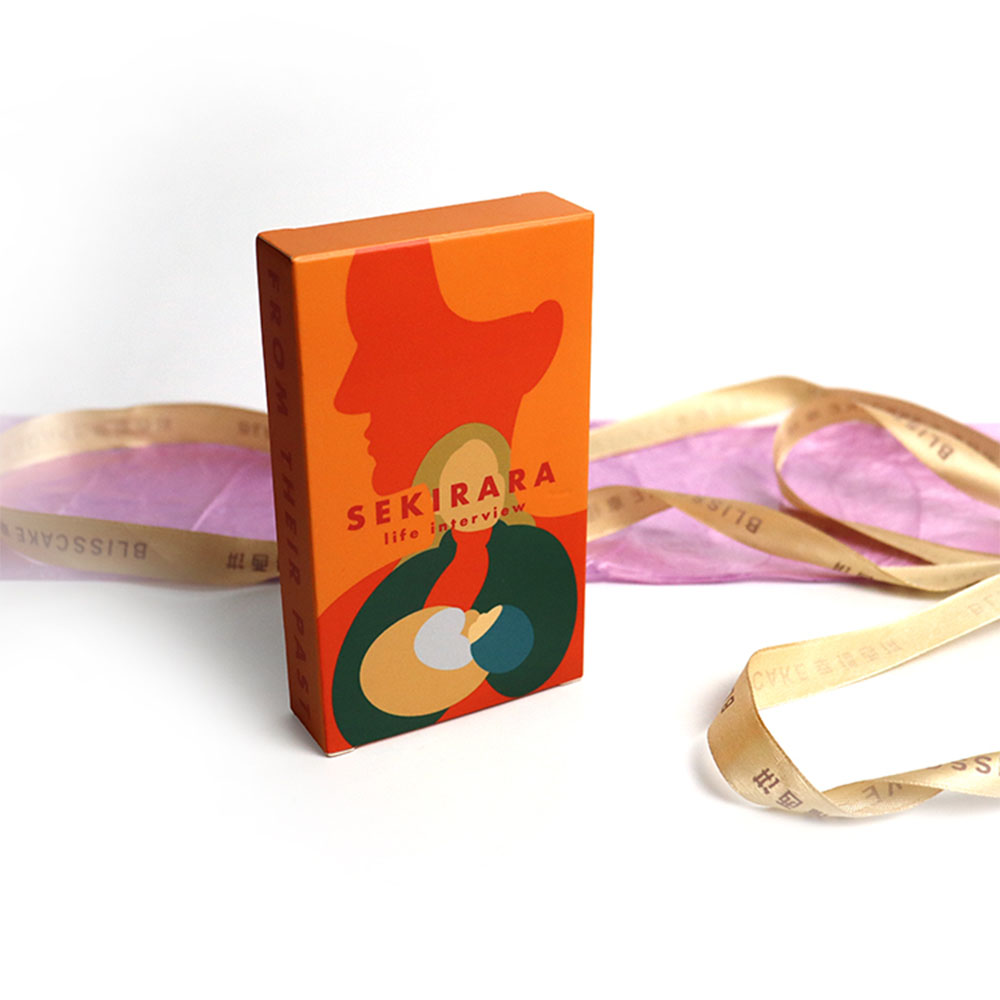 Personalized Deep Conversation Card Gift Box