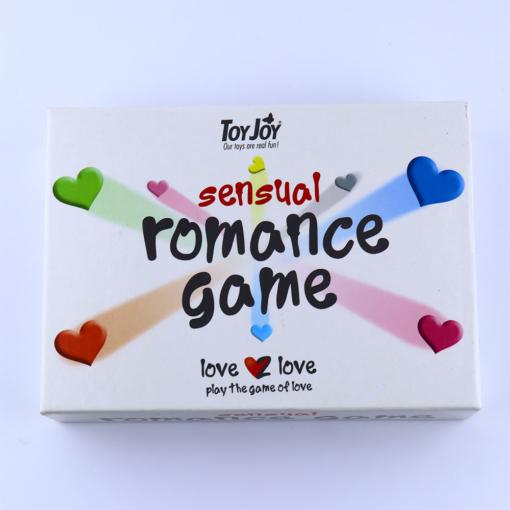 Sensual Romance Game Custom Board Gam...