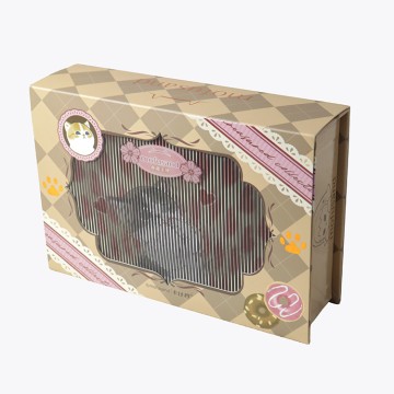 Customized cat-themed blind box set