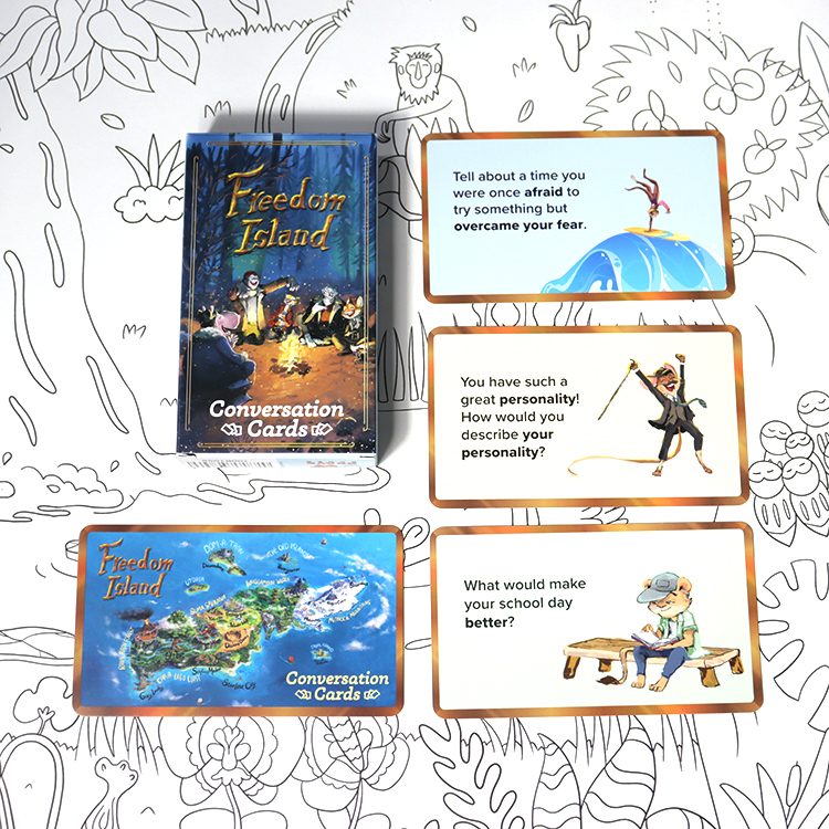 Custom Travel Photo Trading Cards Set (6).JPG