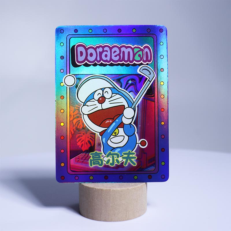 Doraemon Custom Card Blind Box Set