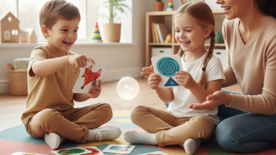 2025 Top Children Learn Cards Boosting Early Language Skills and Cognitive Development