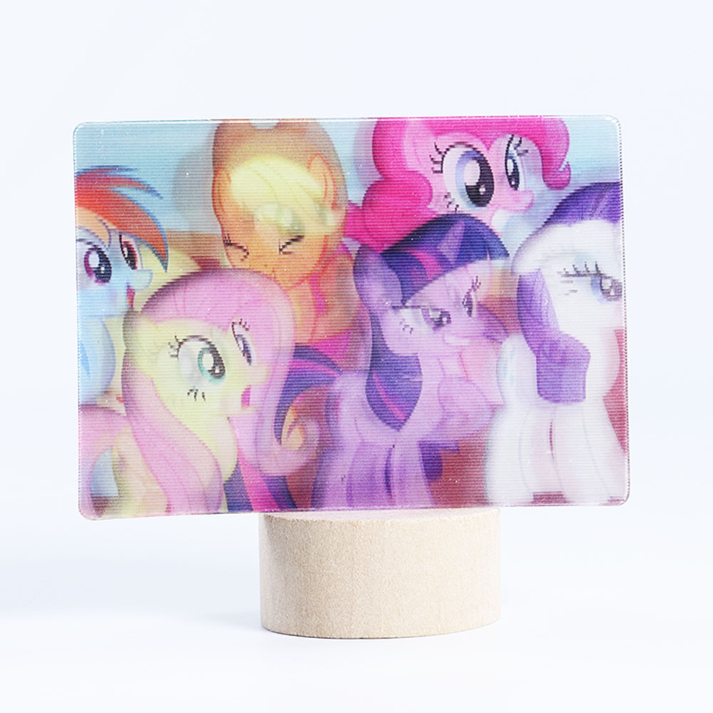 Custom Anime Character Dynamic Visual...