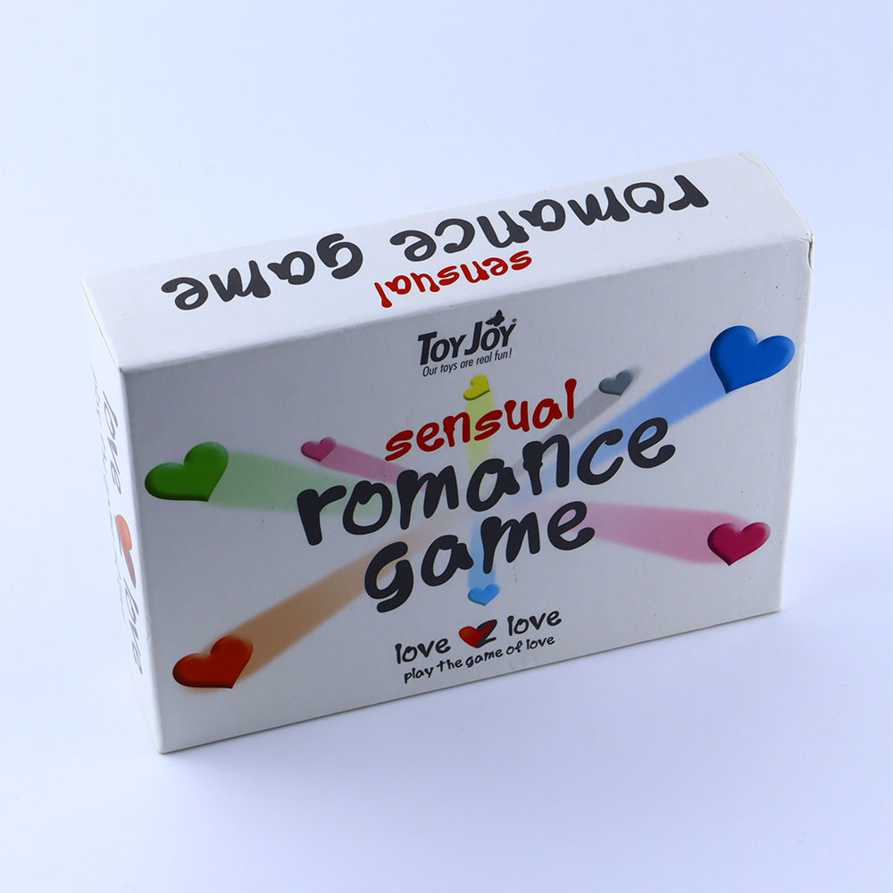 Sensual Romance Game Custom Board Game Set