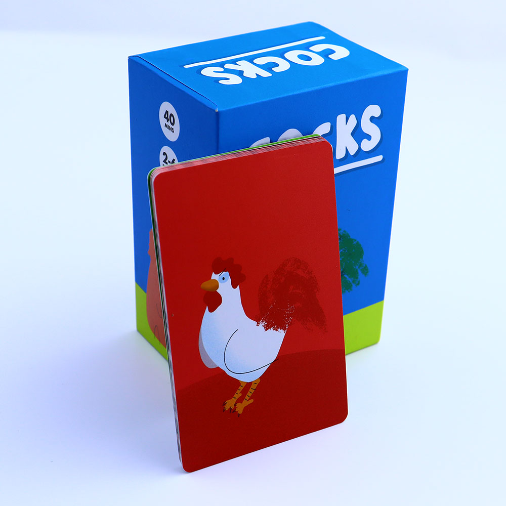 Cocks Themed Custom Children's Learning Cards (9).JPG