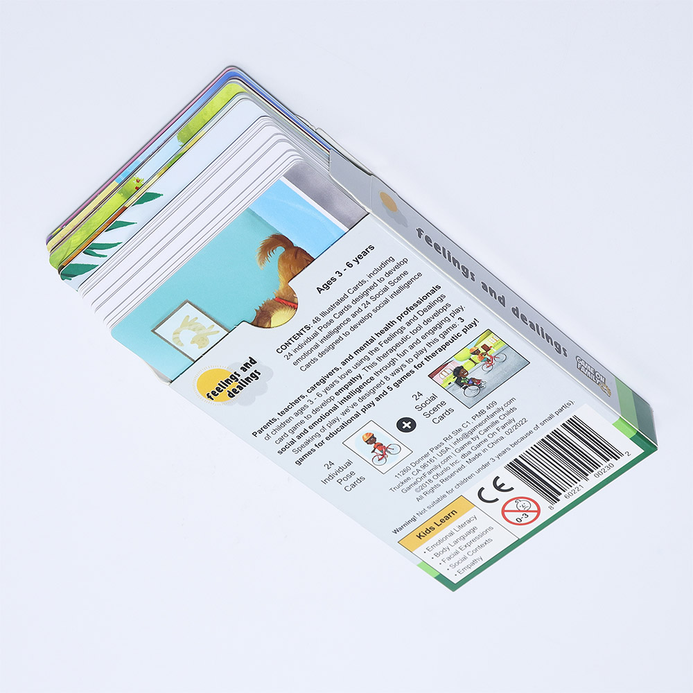 Feelings and Dealings Custom Children...