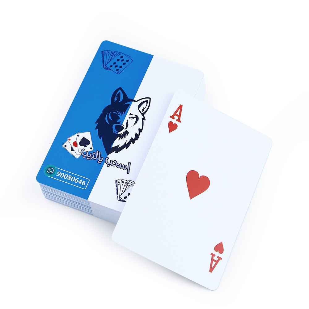 Custom Dual-Deck Playing Cards with Wolf-Themed Design (7).JPG