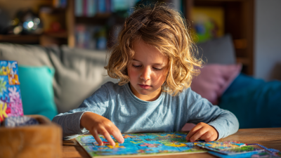 Unlocking Learning with Innovative Educational Cards for Every Age