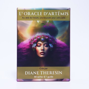 L'Oracle d'Artémis Custom Oracle Cards