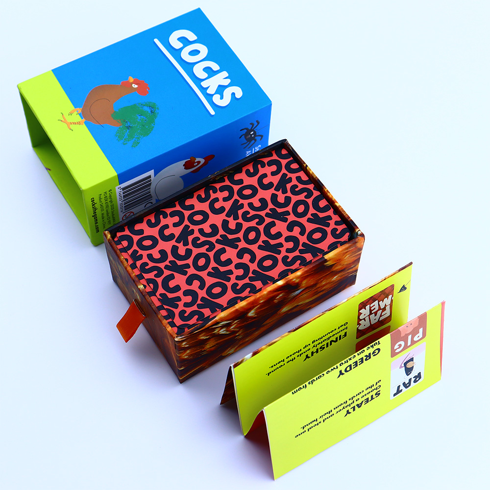 Cocks Themed Custom Children's Learning Cards (4).JPG