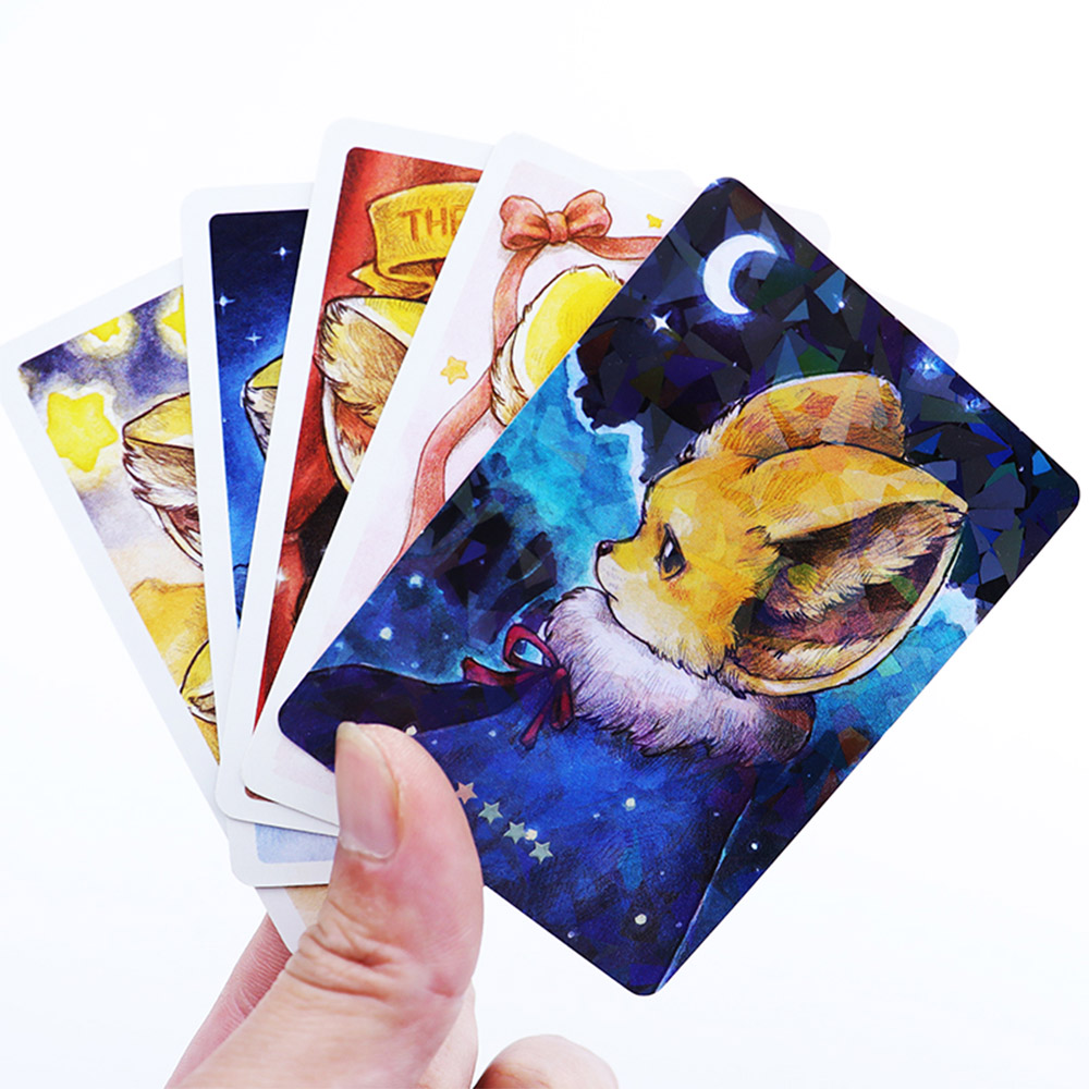 Pop Mart Custom Character Collectible Cards (10).JPG