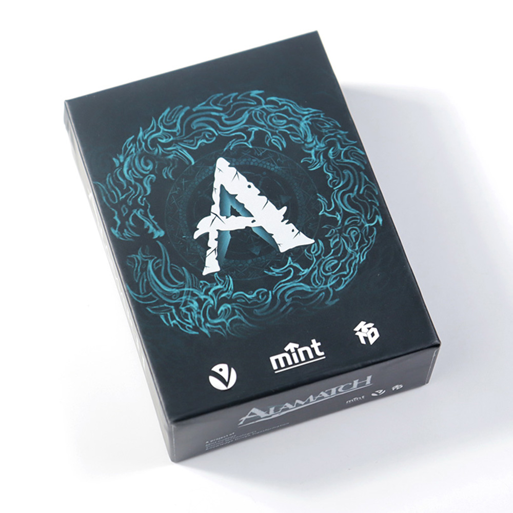 Alamatch Custom Trading Game Cards