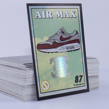Air Max Pax Custom Sneaker Card Blind Box Set