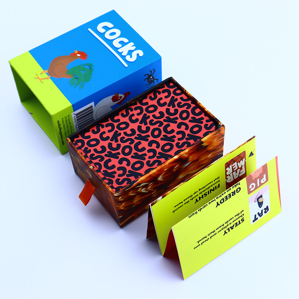 Cocks Themed Custom Children's Learning Cards (3).JPG