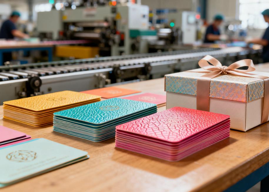 SIHAN Custom Cards: Elevating Collectib...